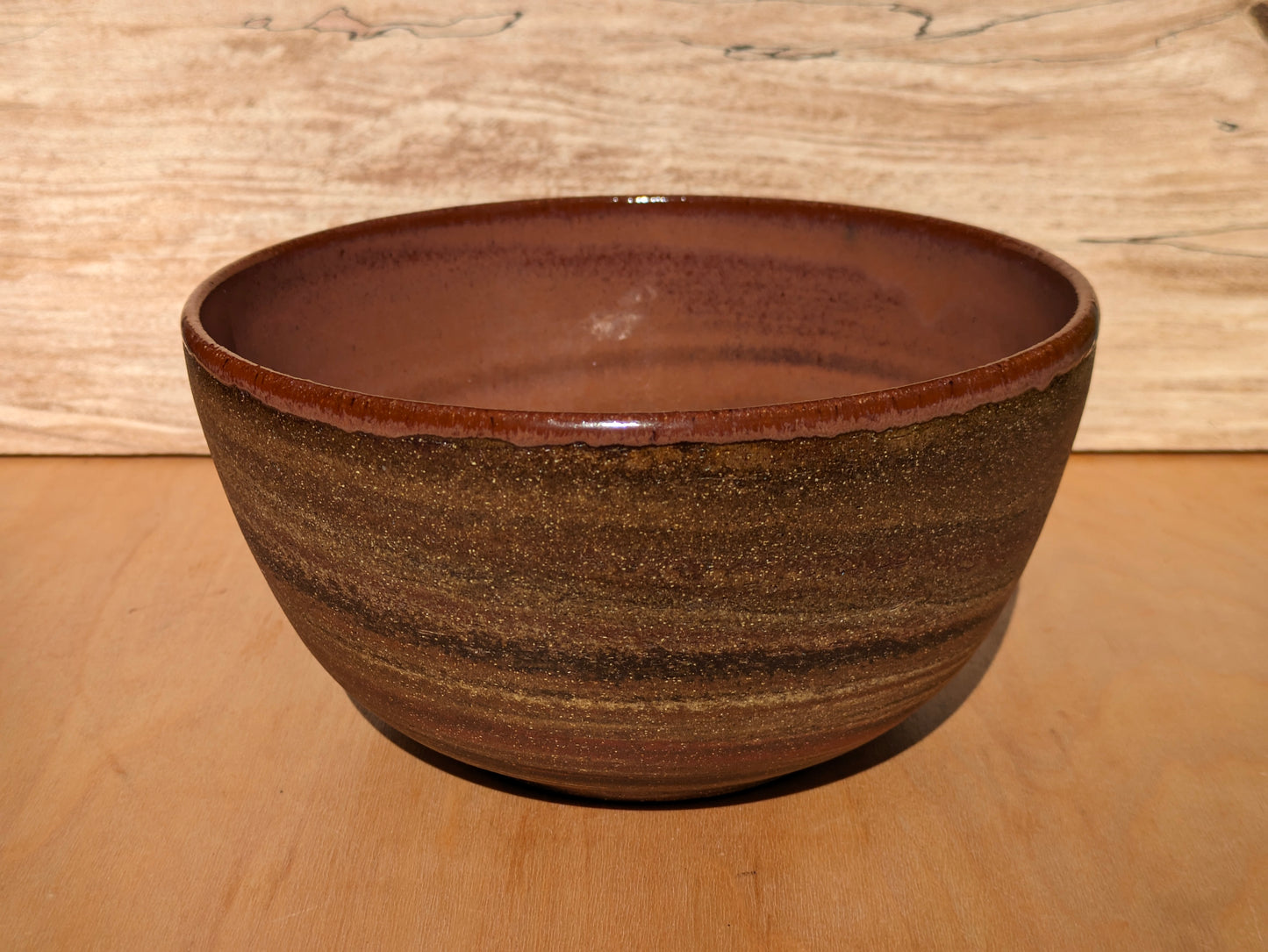 Marbled Bowl