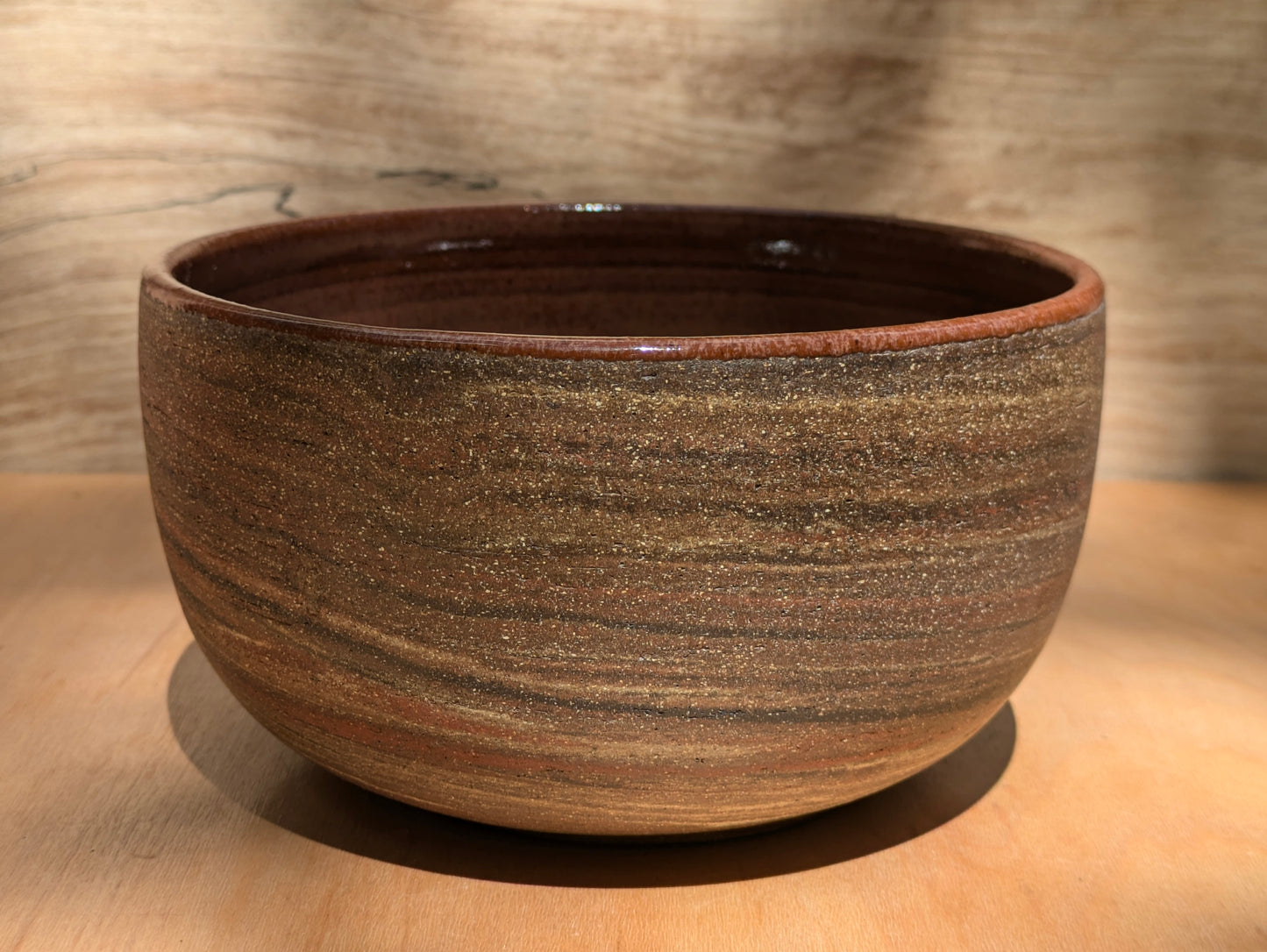 Marbled Bowl