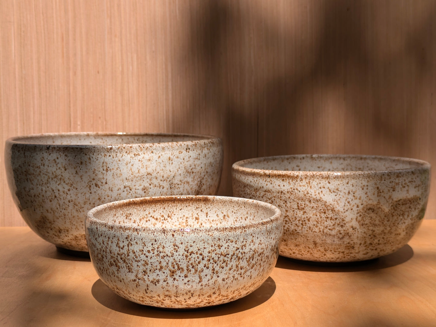 Nesting Bowl Set