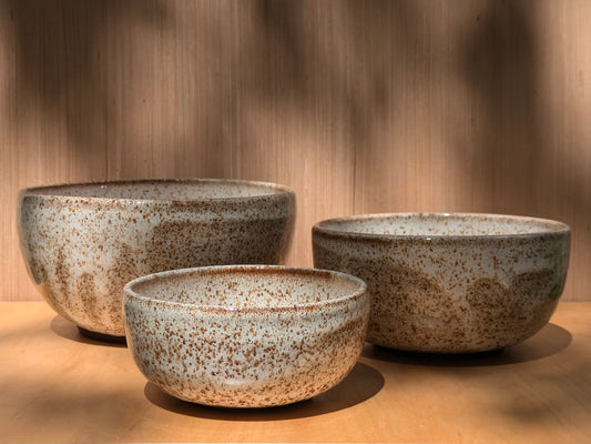 Nesting Bowl Set