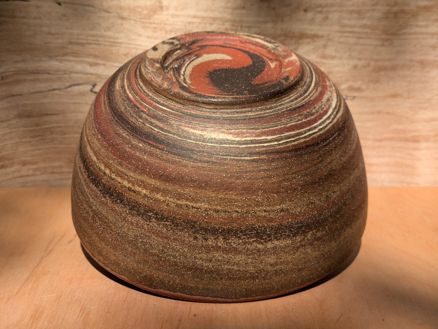 Marbled Bowl