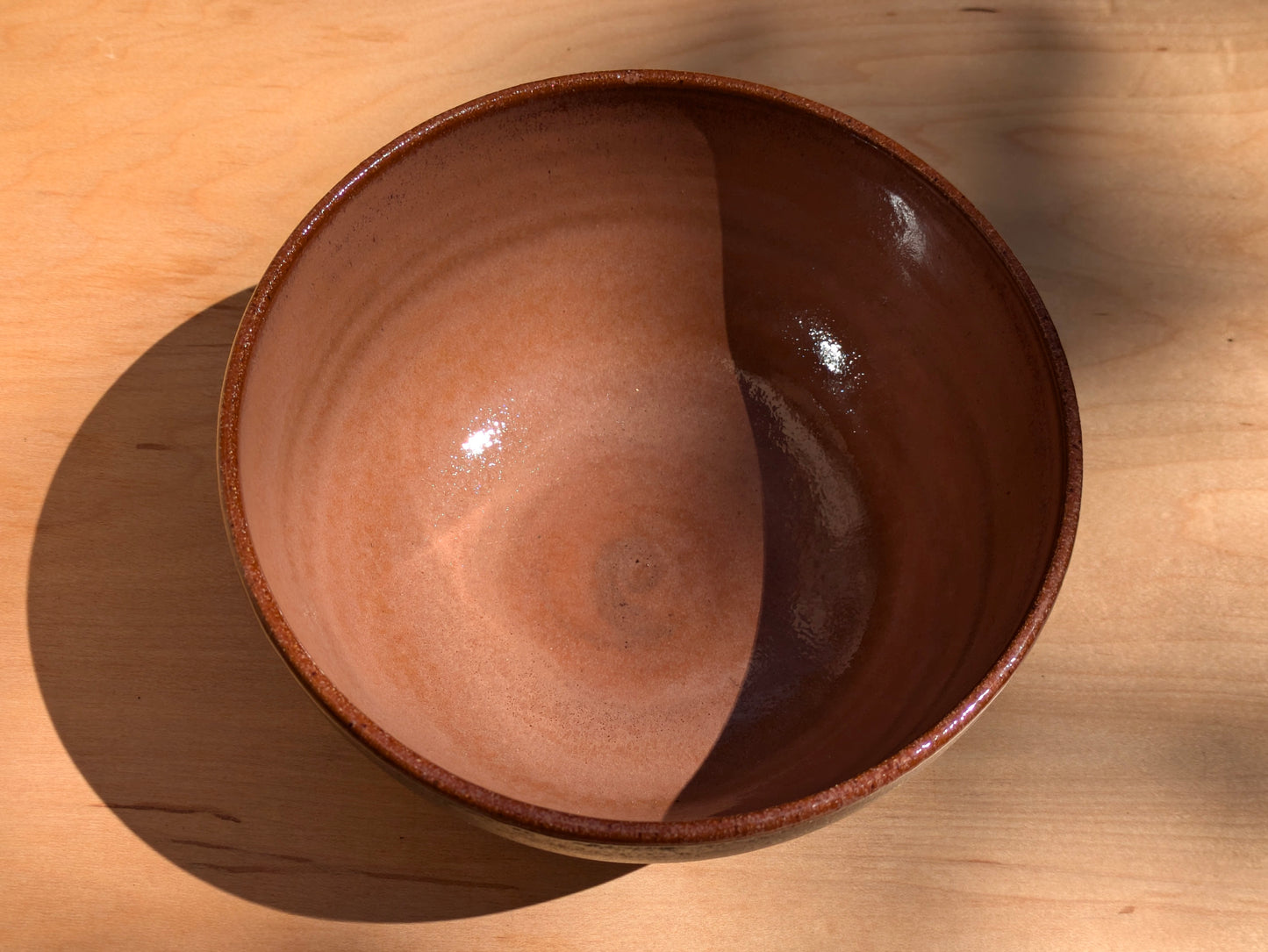 Marbled Bowl