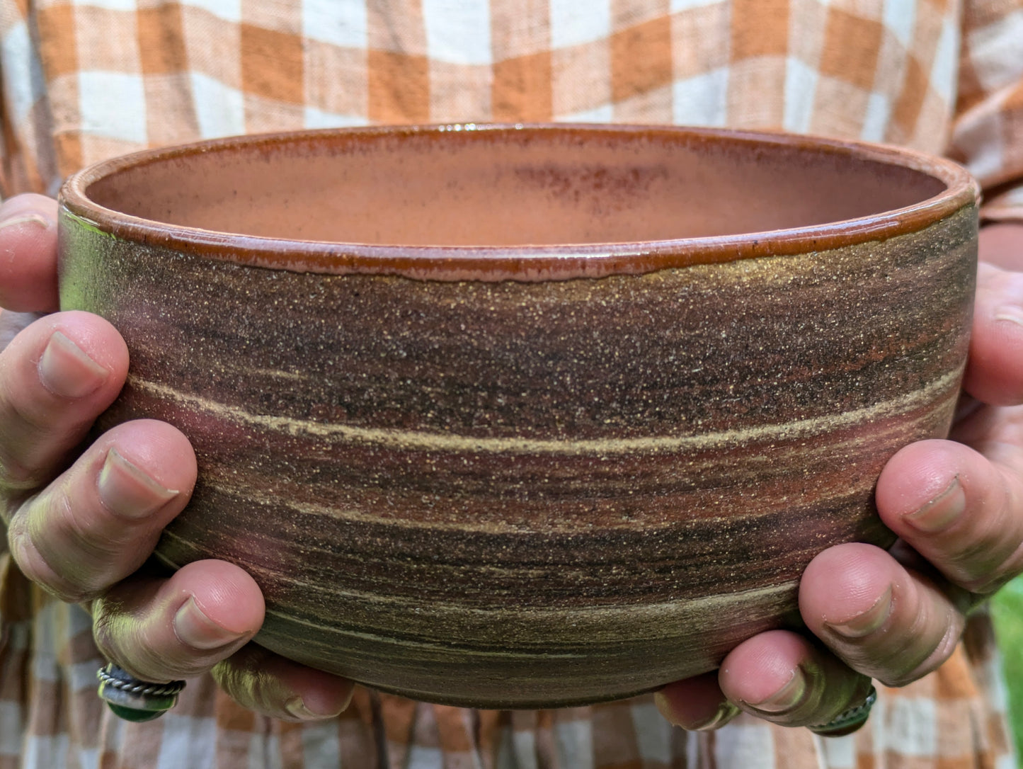 Marbled Bowl