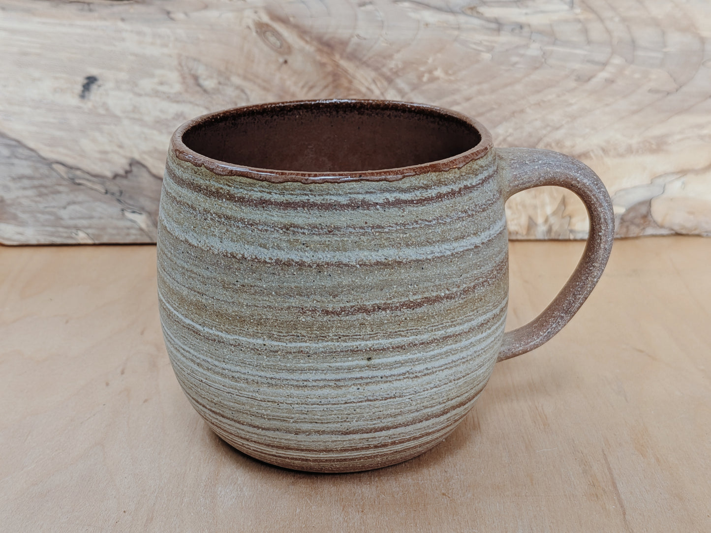 Marbled Mug