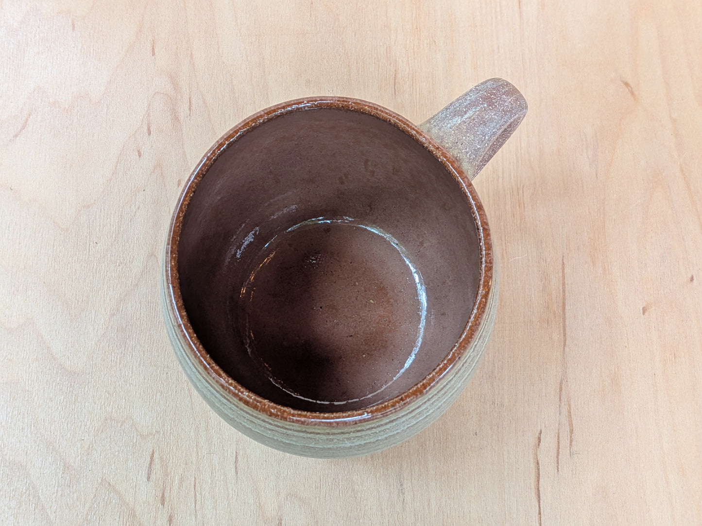 Marbled Mug