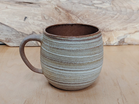 Marbled Mug