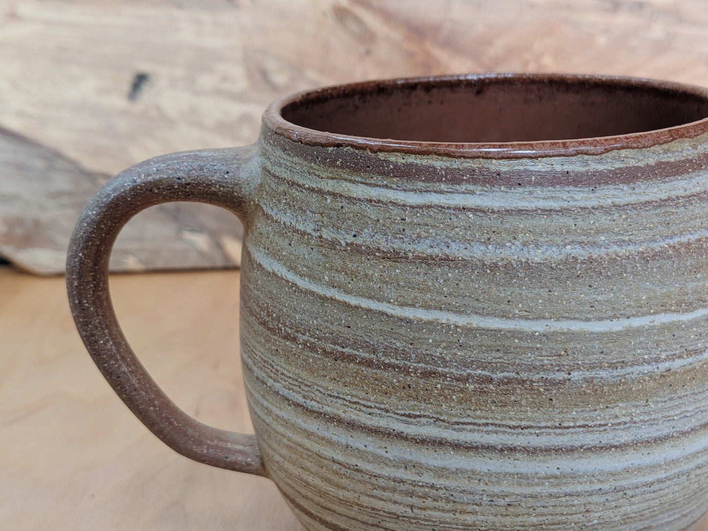 Marbled Mug