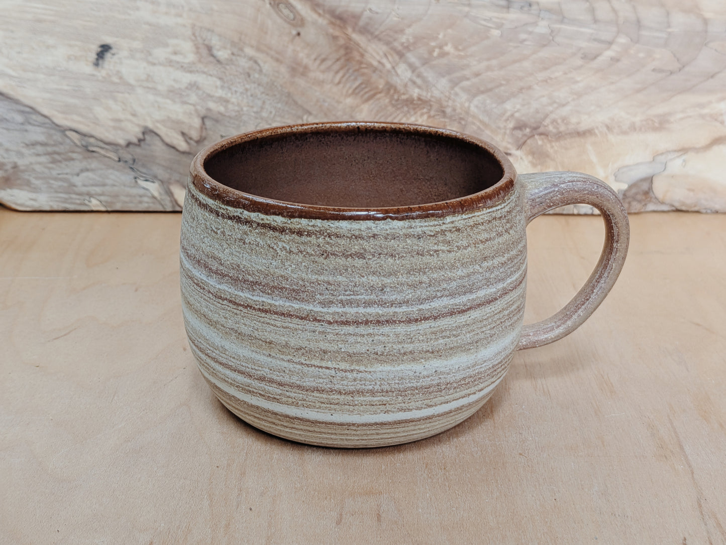 Marbled Mug