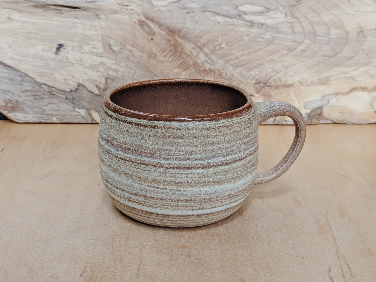 Marbled Mug