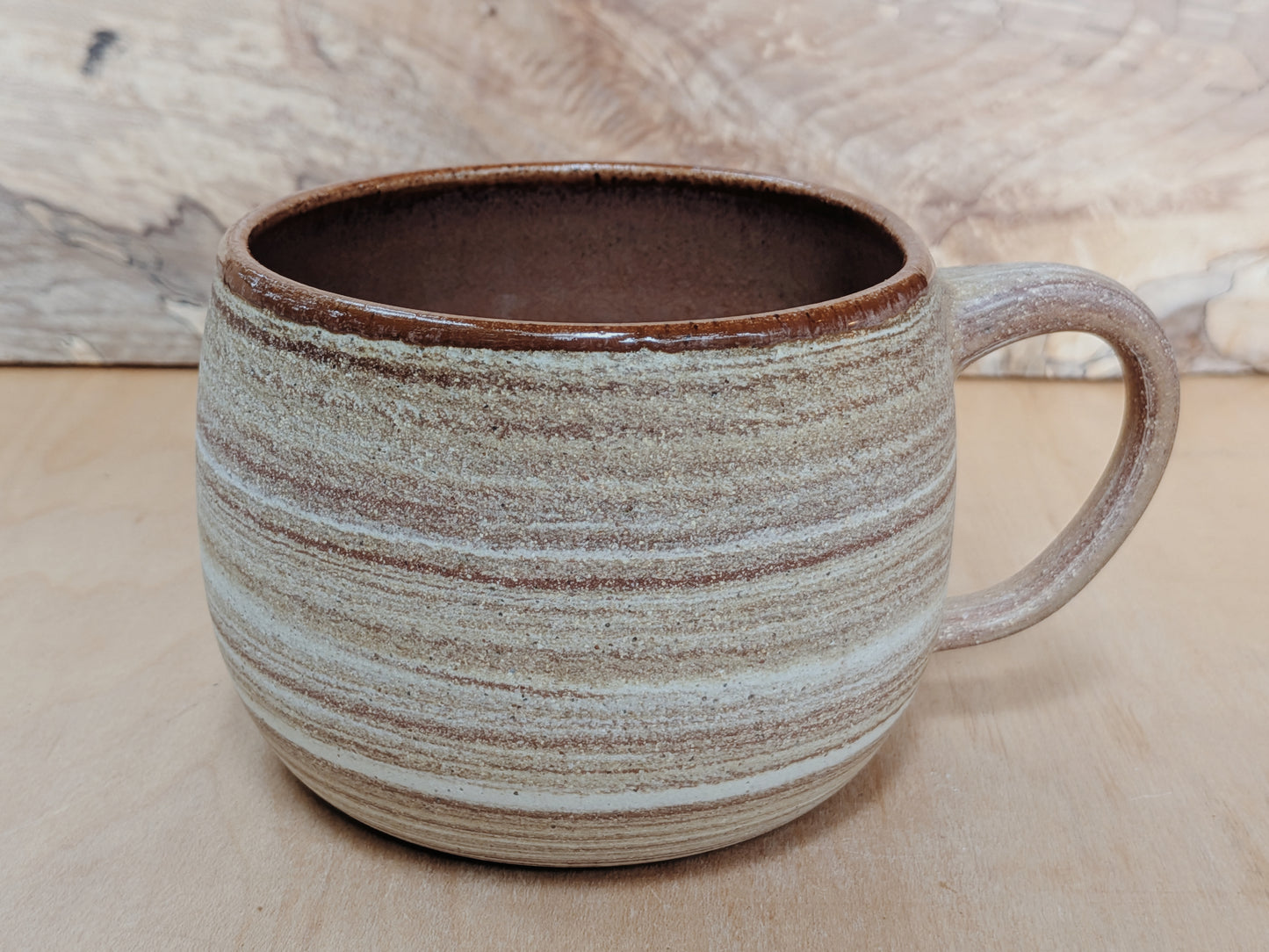 Marbled Mug