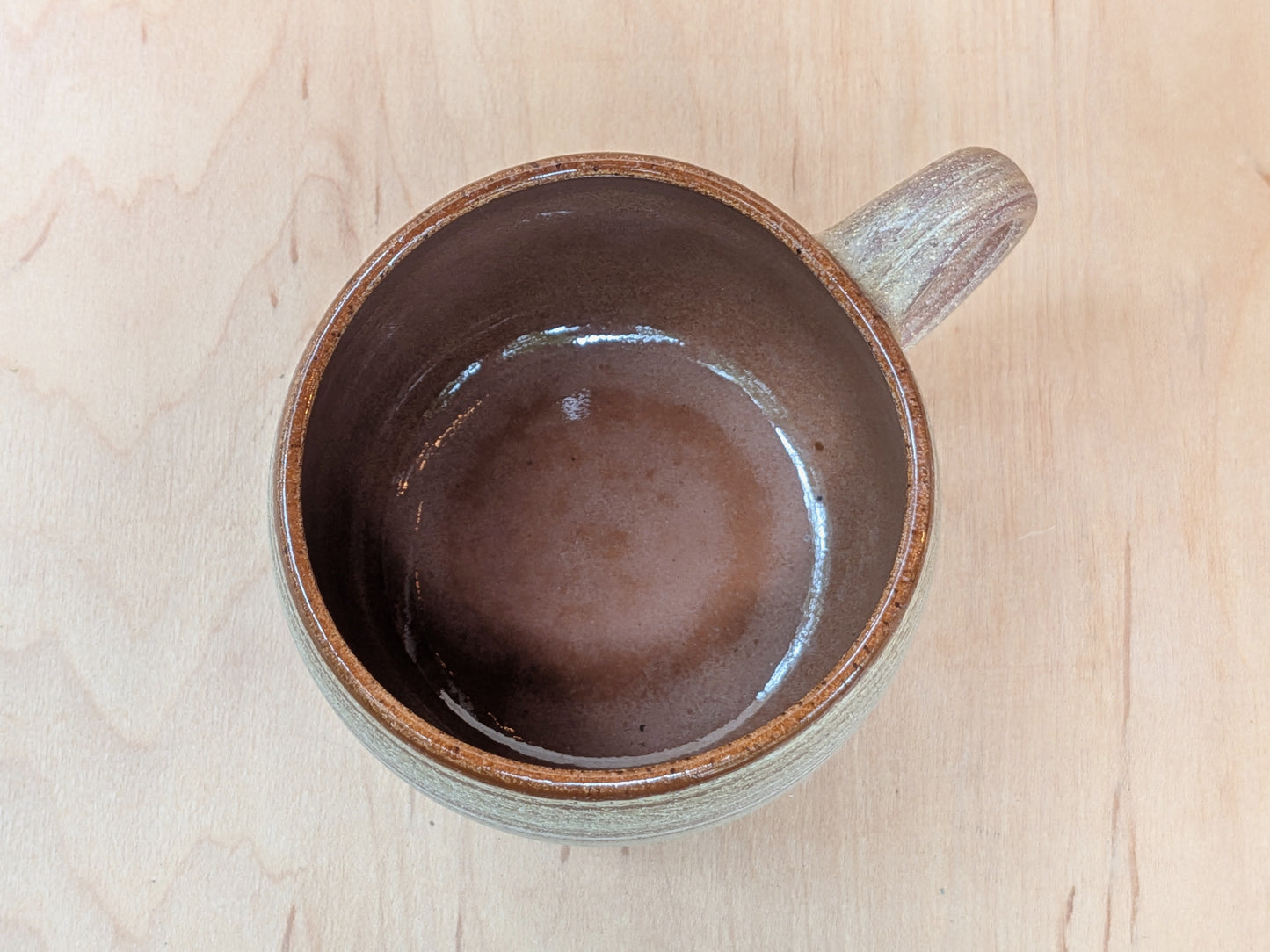 Marbled Mug