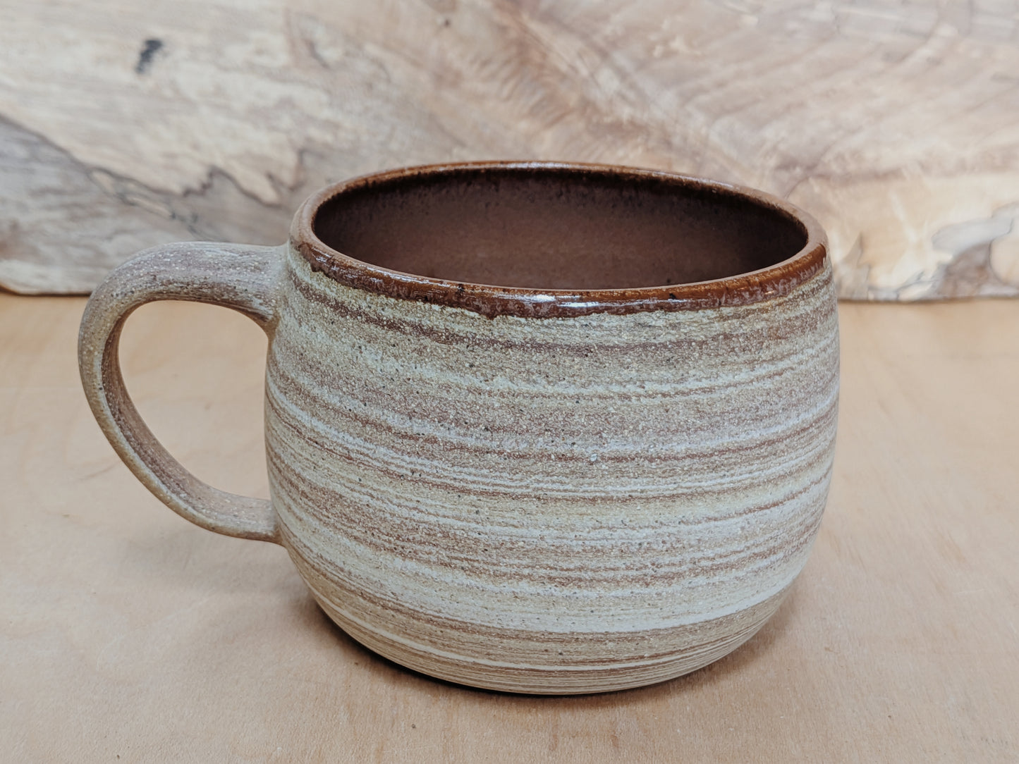 Marbled Mug