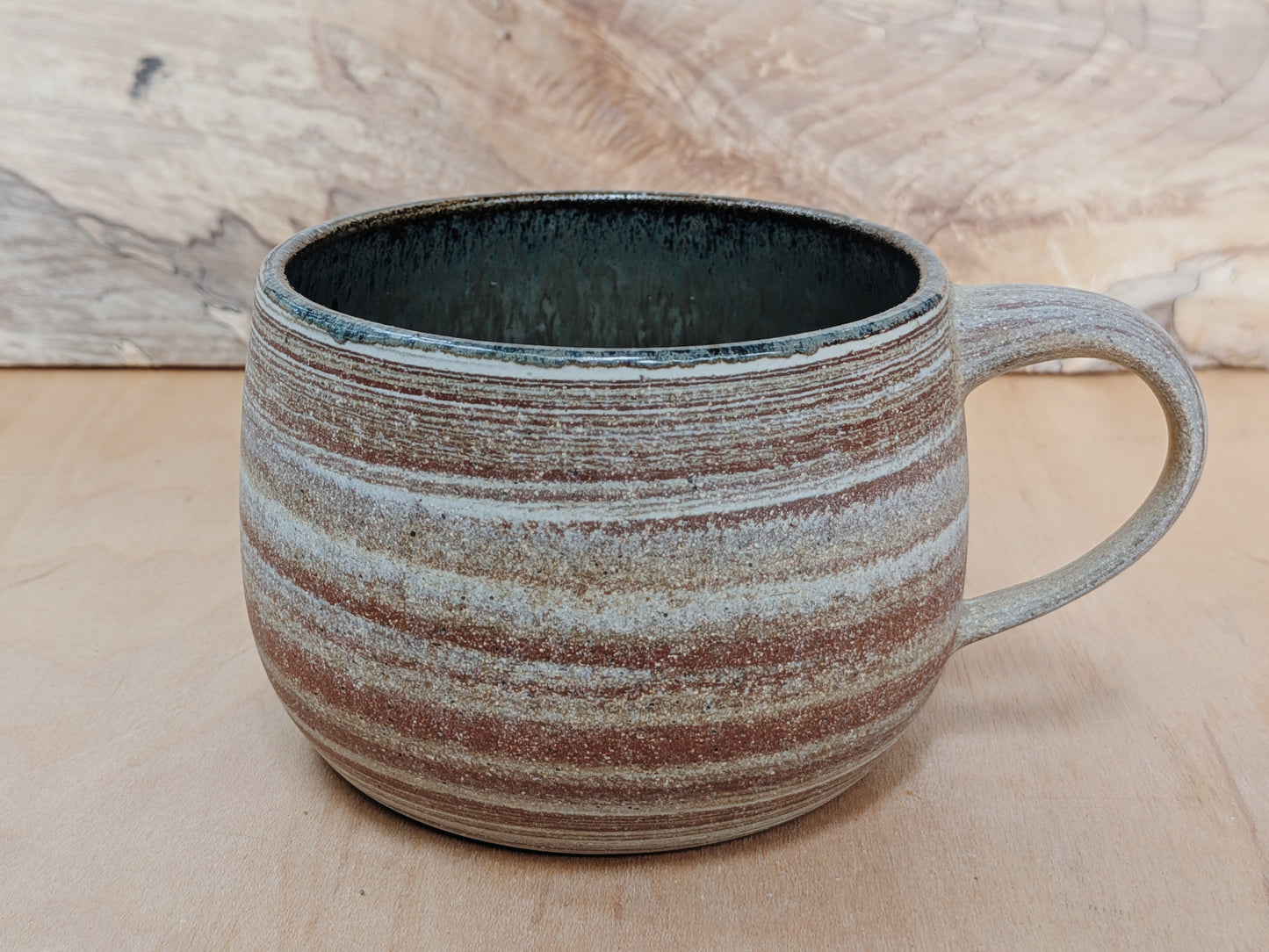Marbled Mug