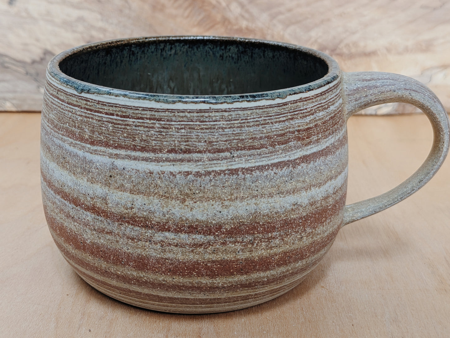 Marbled Mug
