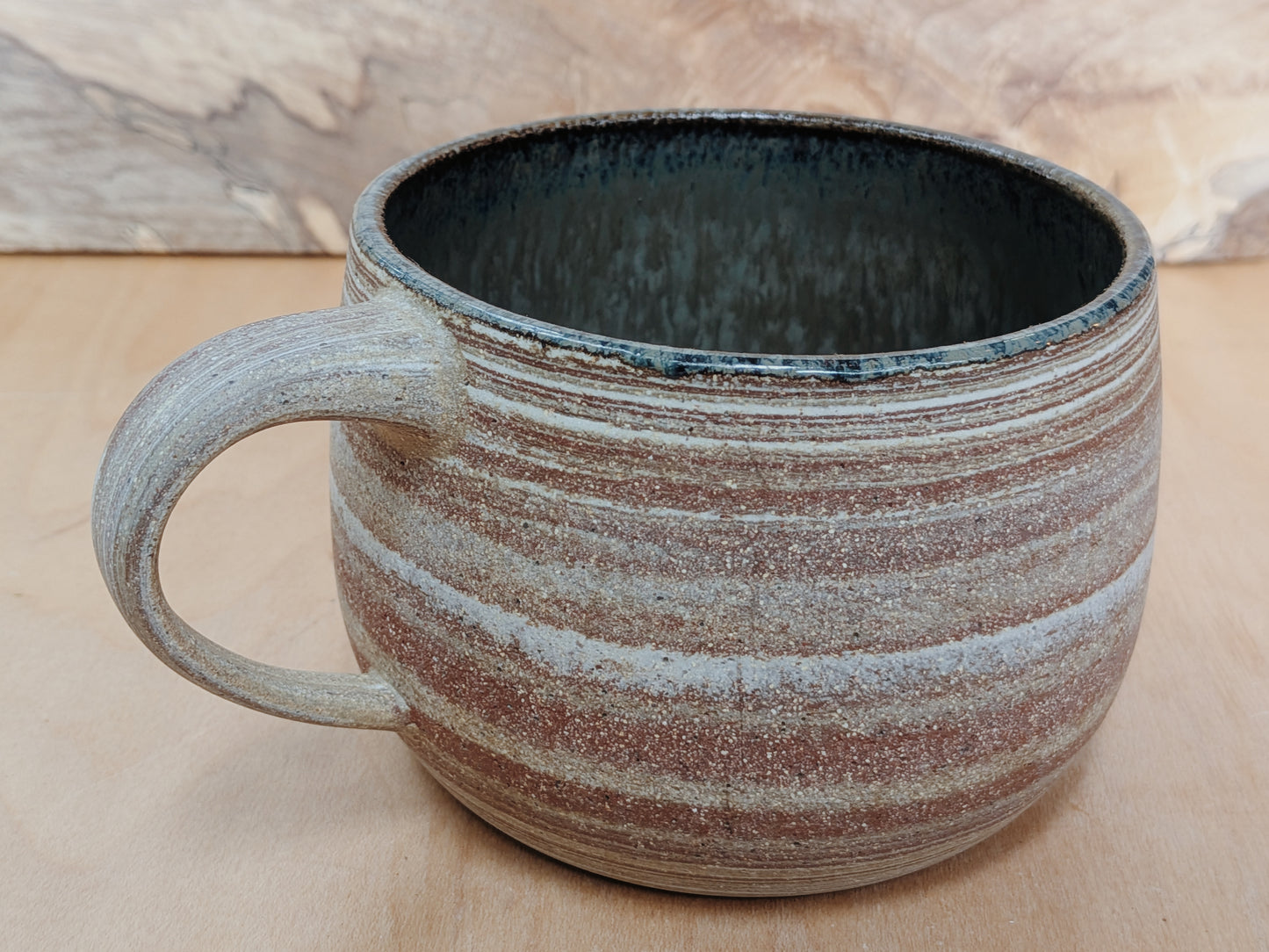Marbled Mug