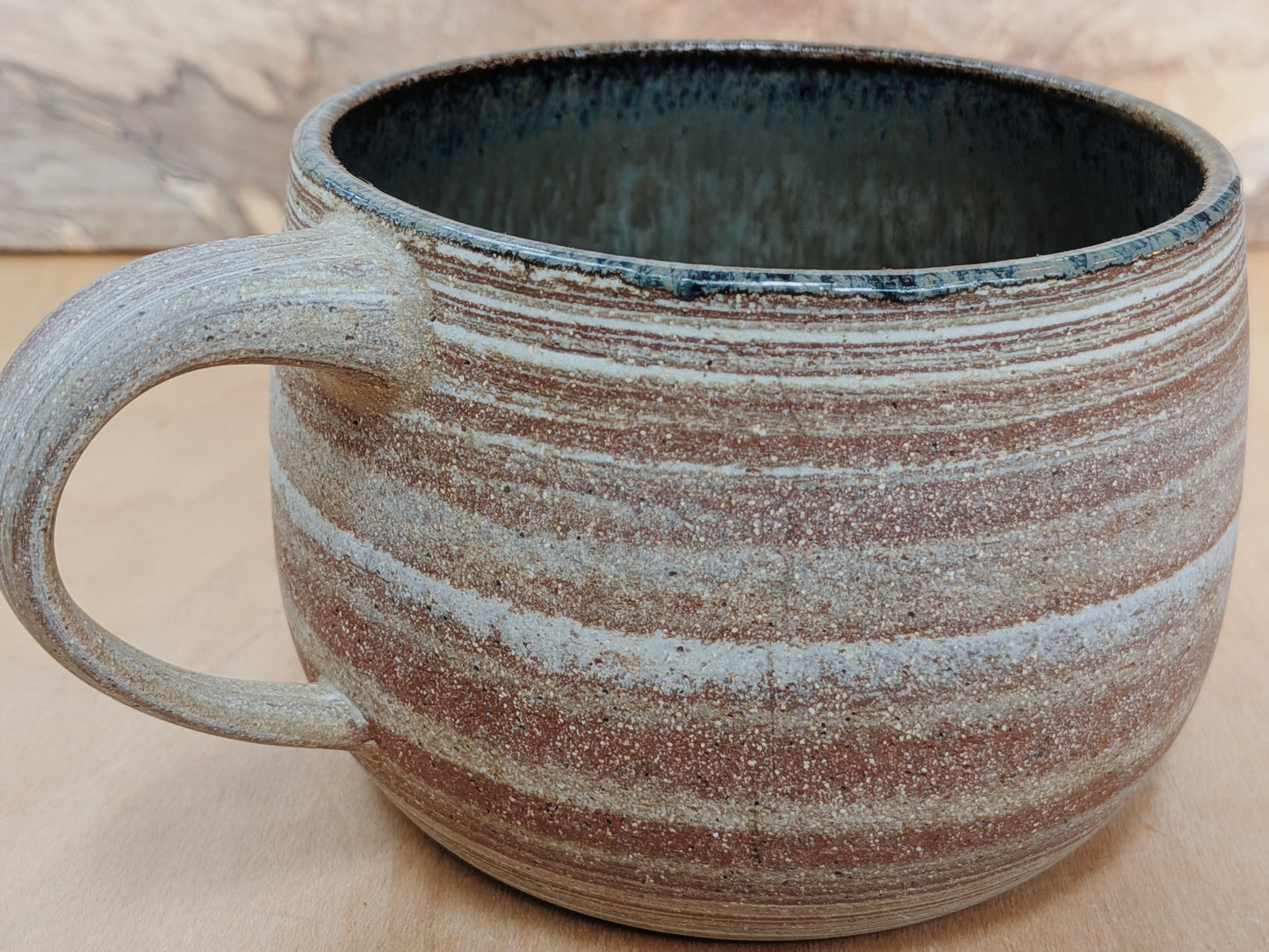 Marbled Mug