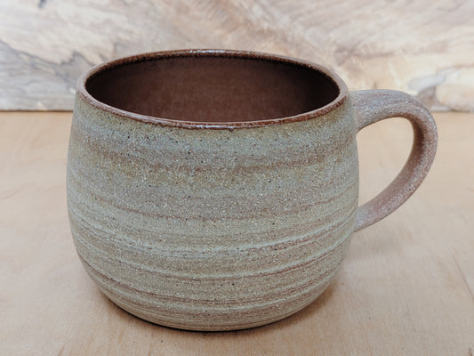 Marbled Mug