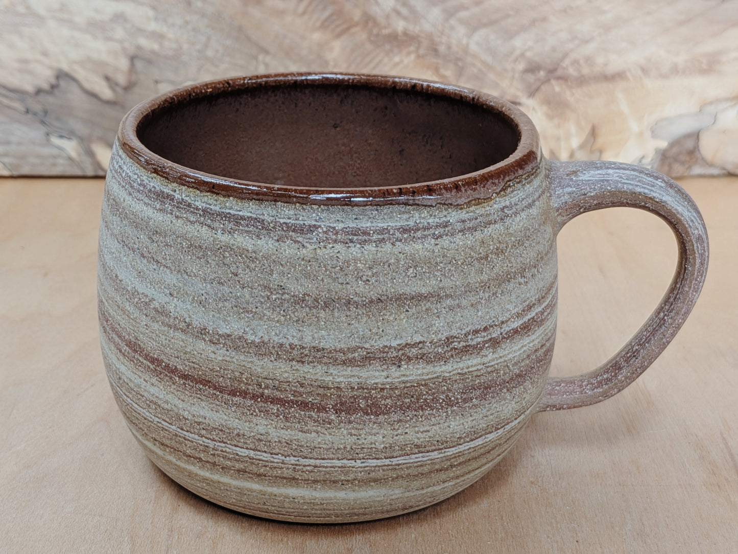 Marbled Mug