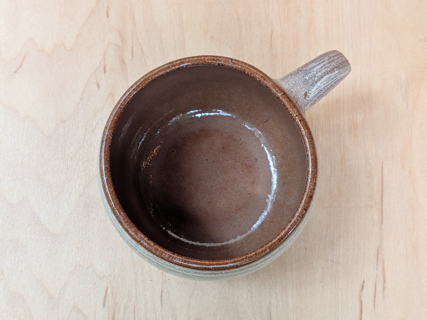Marbled Mug