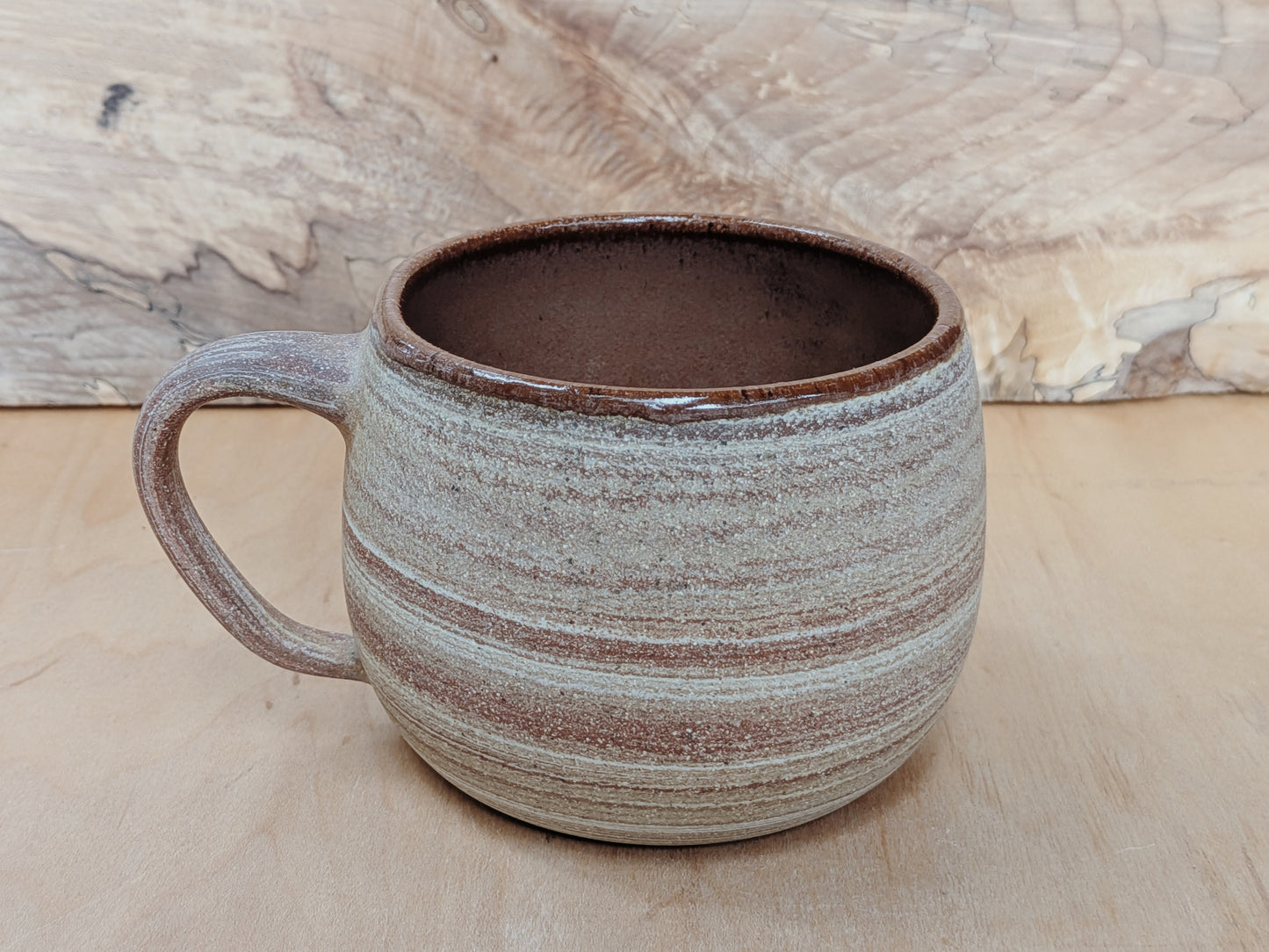 Marbled Mug