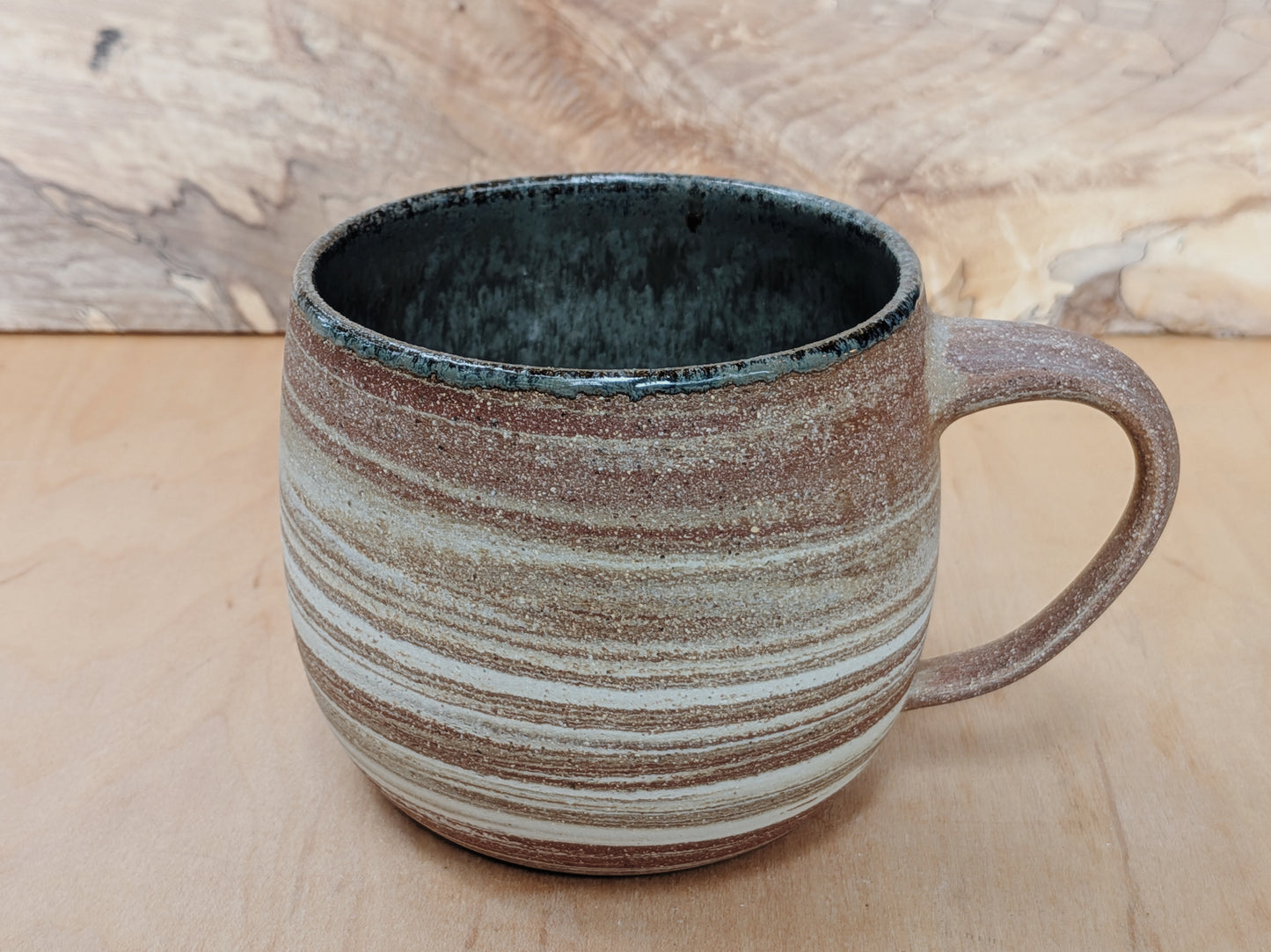 Marbled Mug