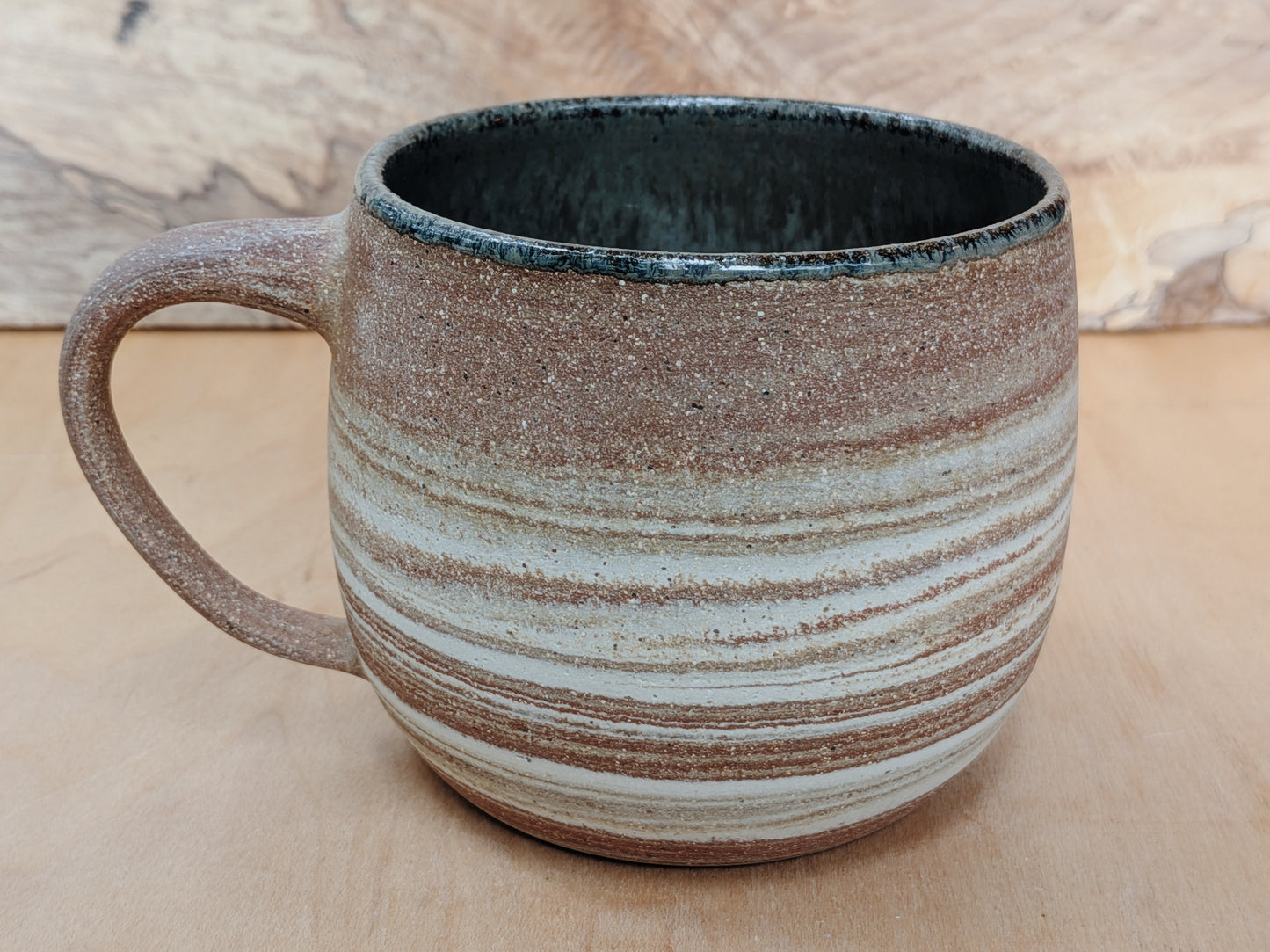 Marbled Mug