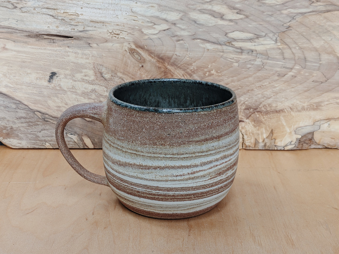 Marbled Mug