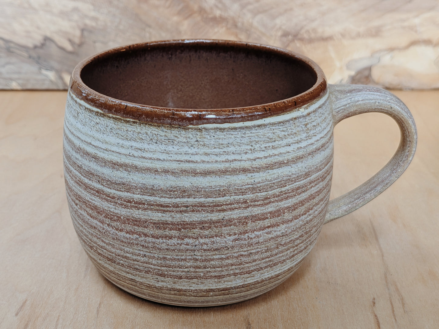 Marbled Mug