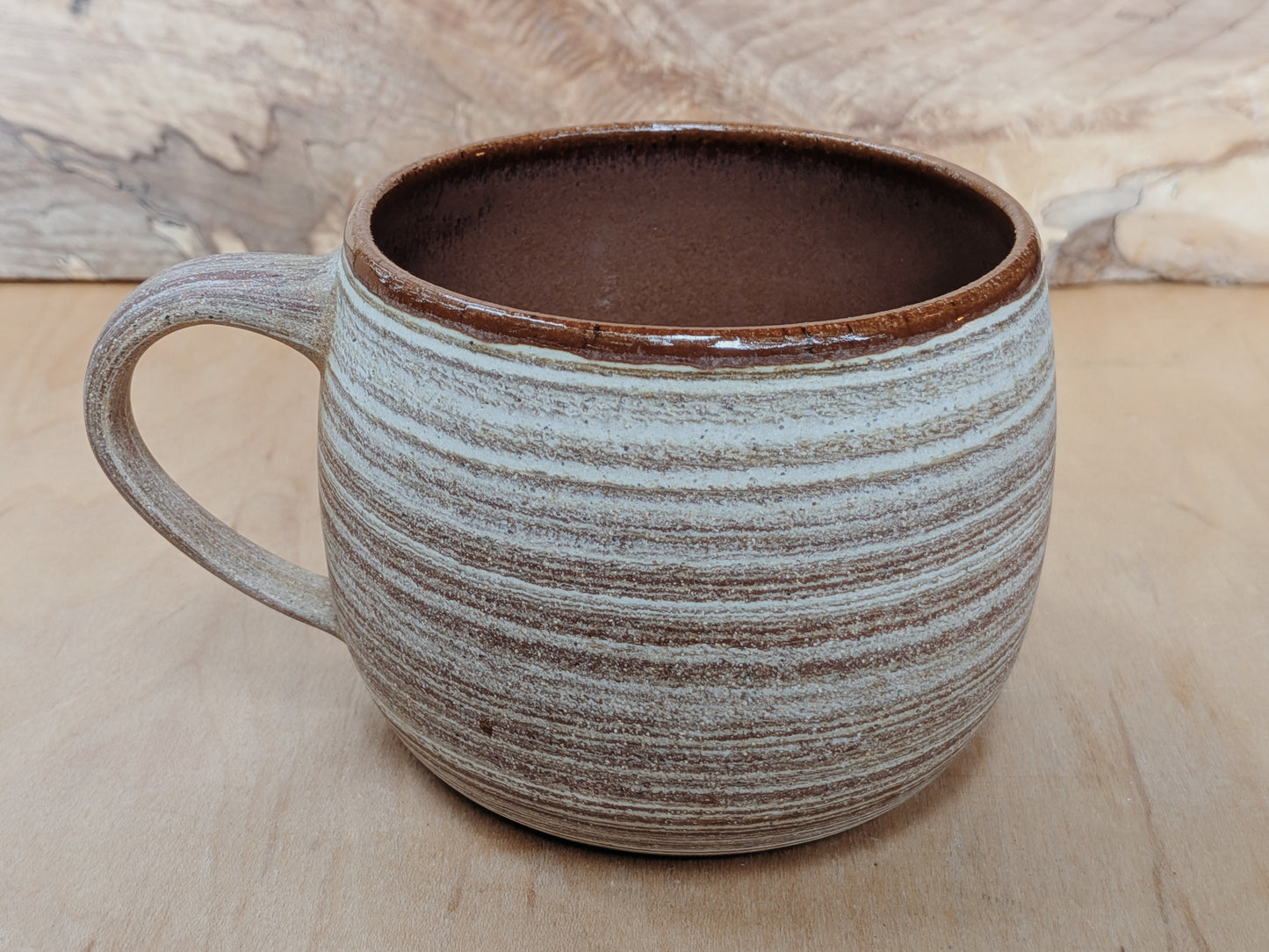 Marbled Mug