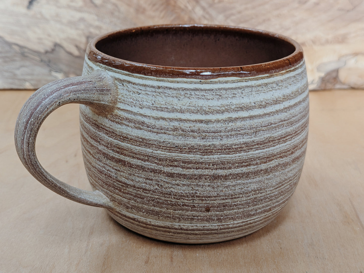 Marbled Mug