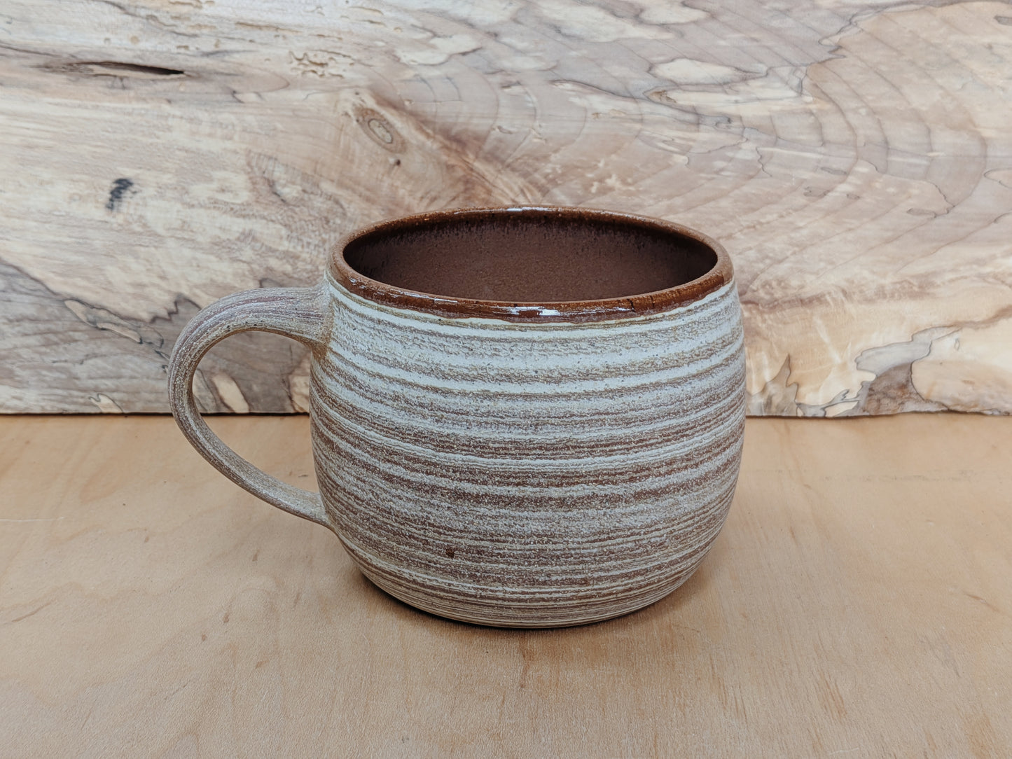 Marbled Mug