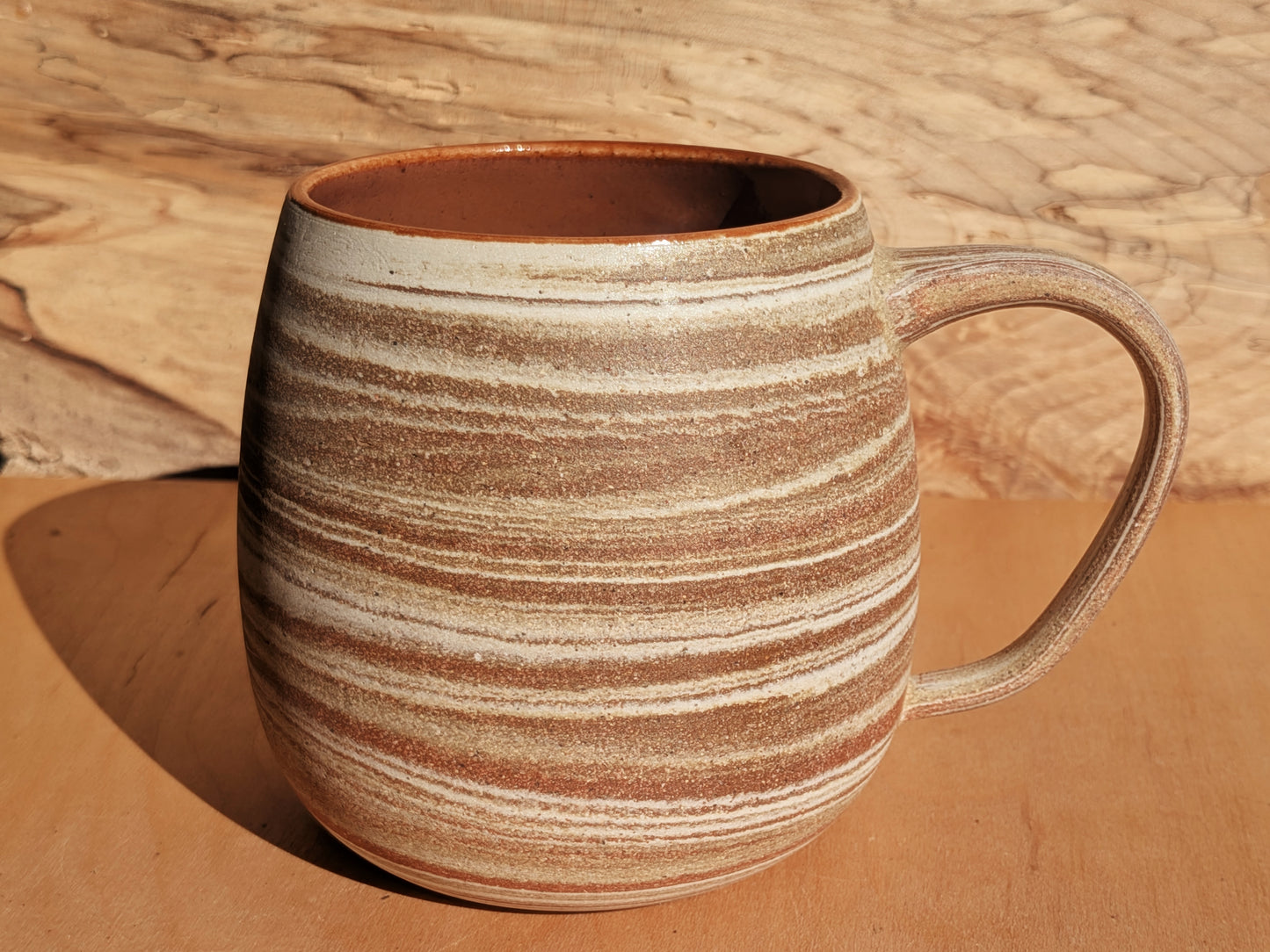 Marbled Mug