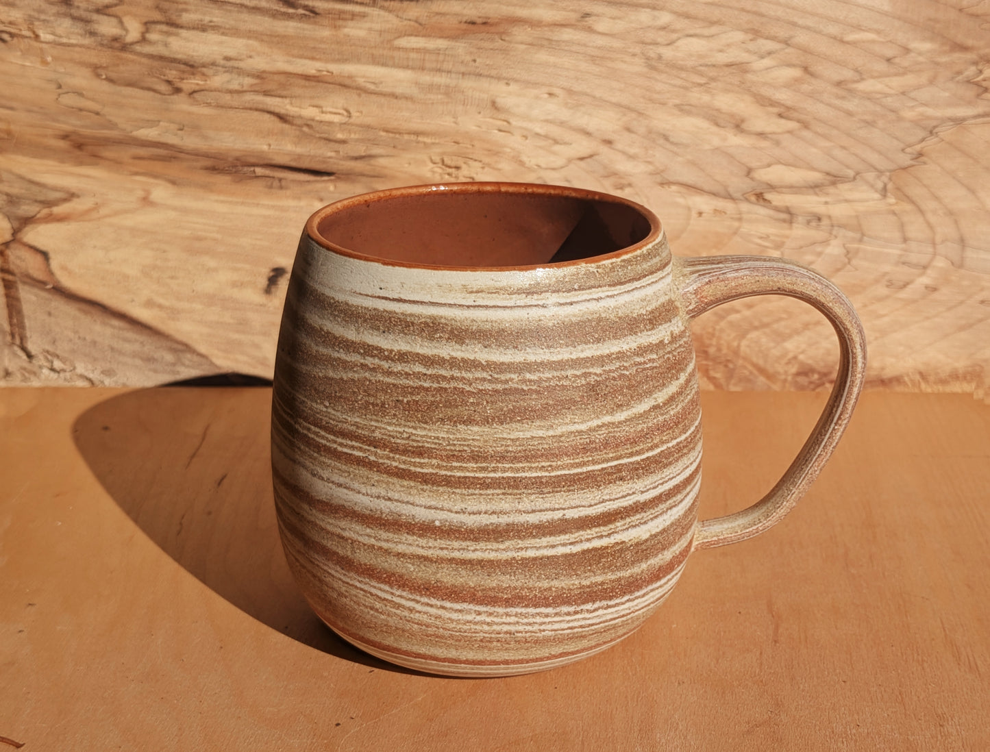 Marbled Mug