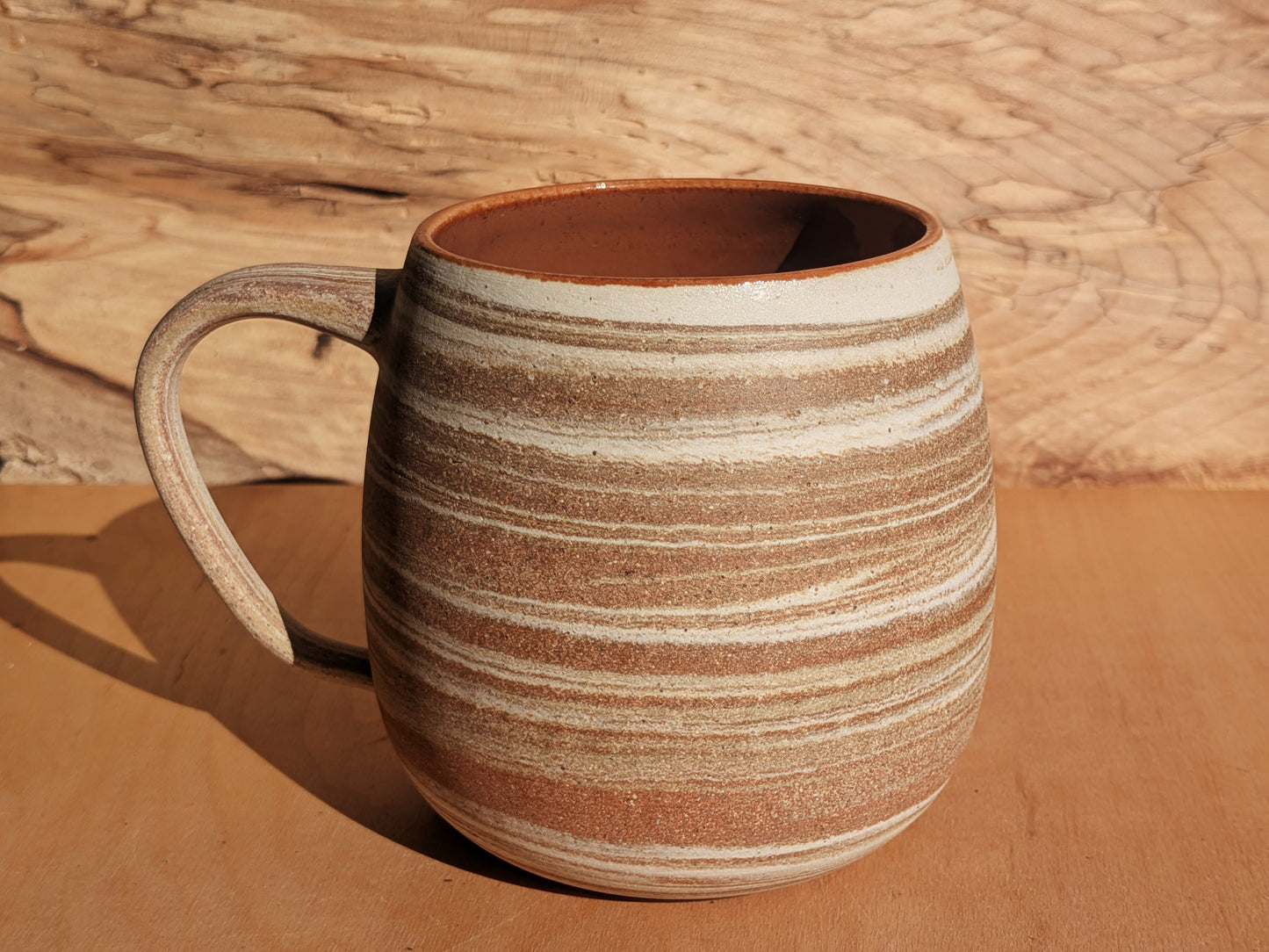 Marbled Mug