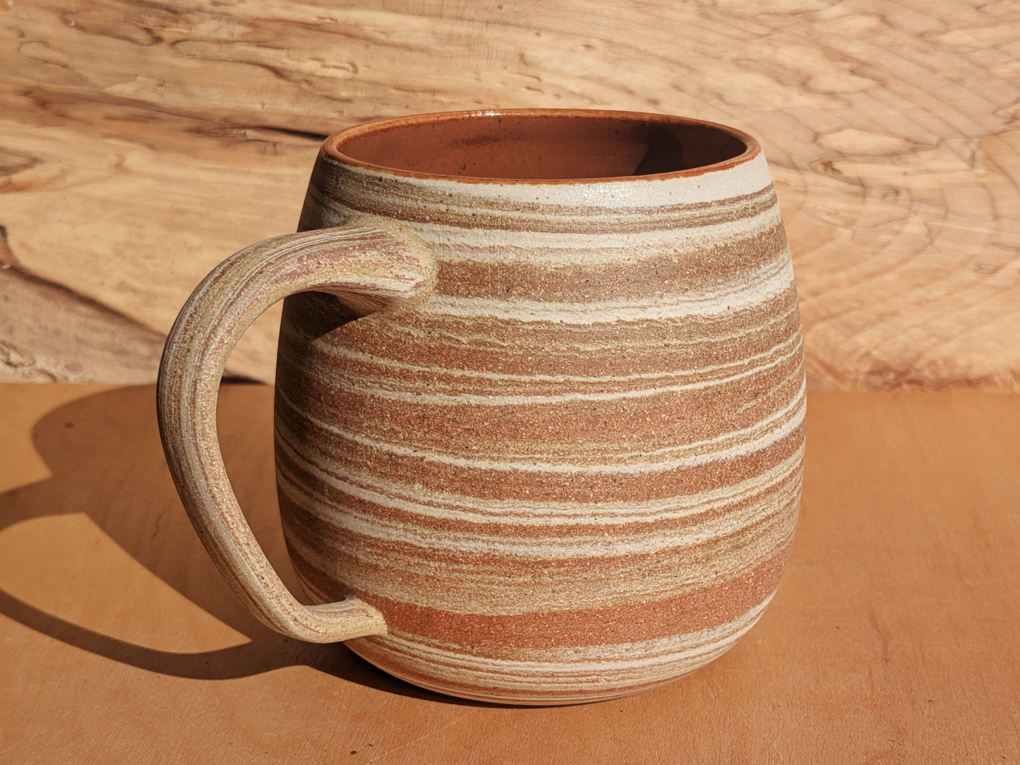 Marbled Mug