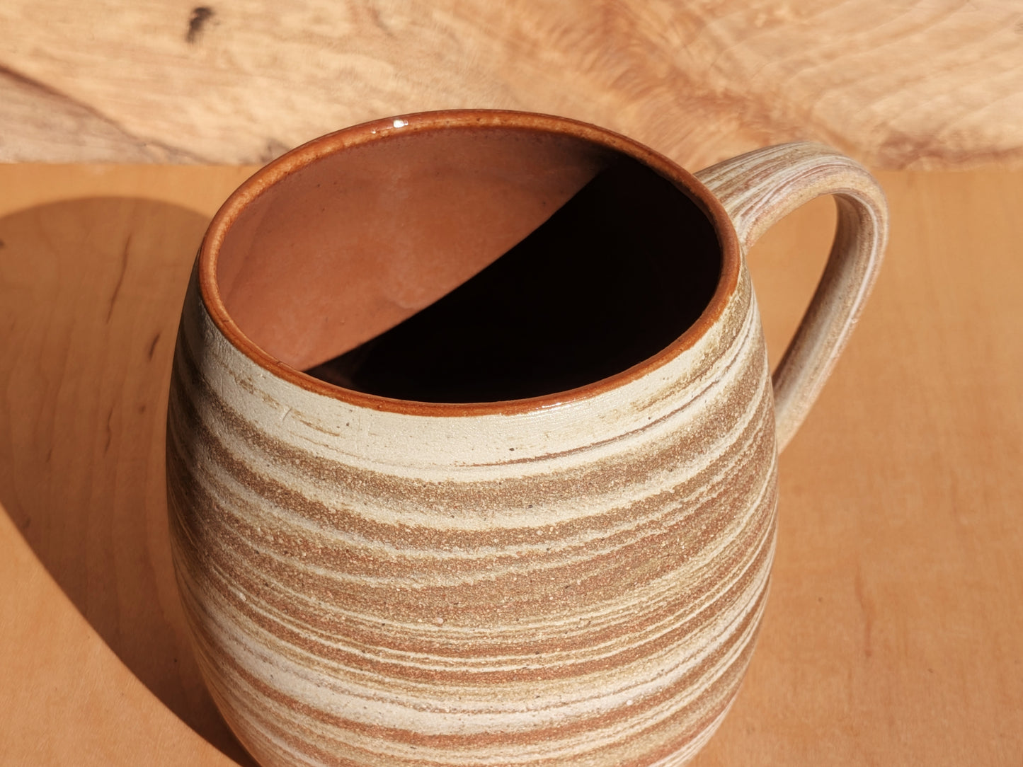 Marbled Mug