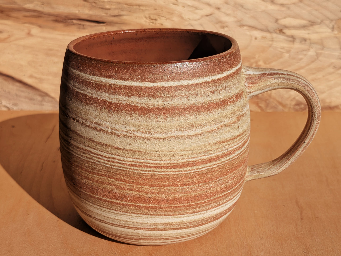 Marbled Mug