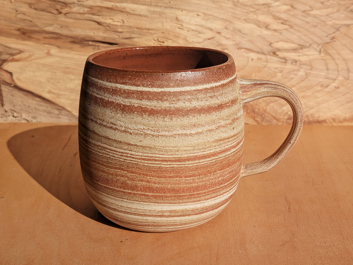 Marbled Mug