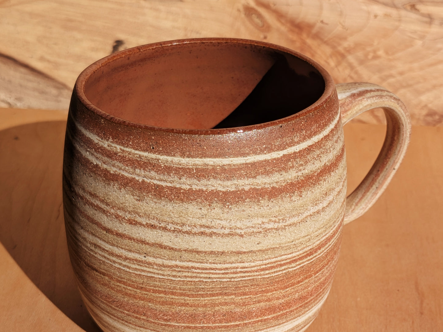Marbled Mug