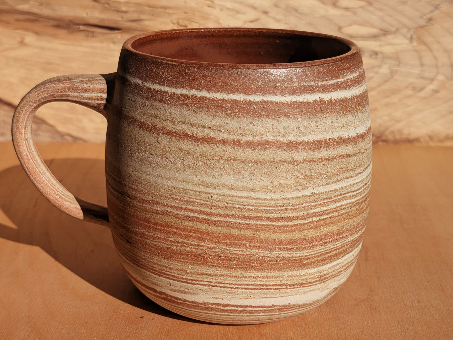 Marbled Mug