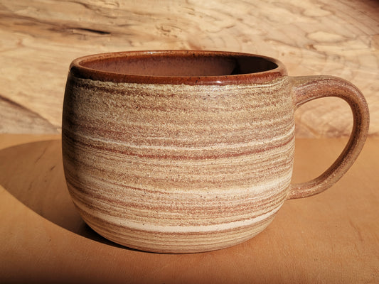 Marbled Mug