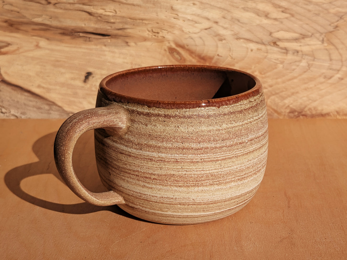Marbled Mug