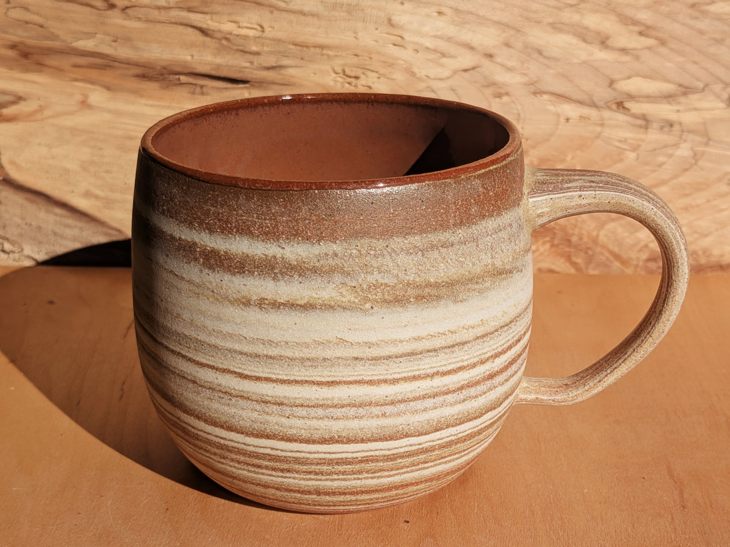 Marbled Mug