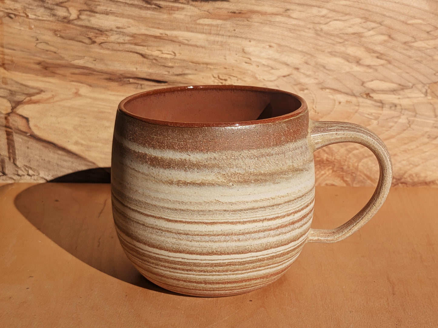 Marbled Mug