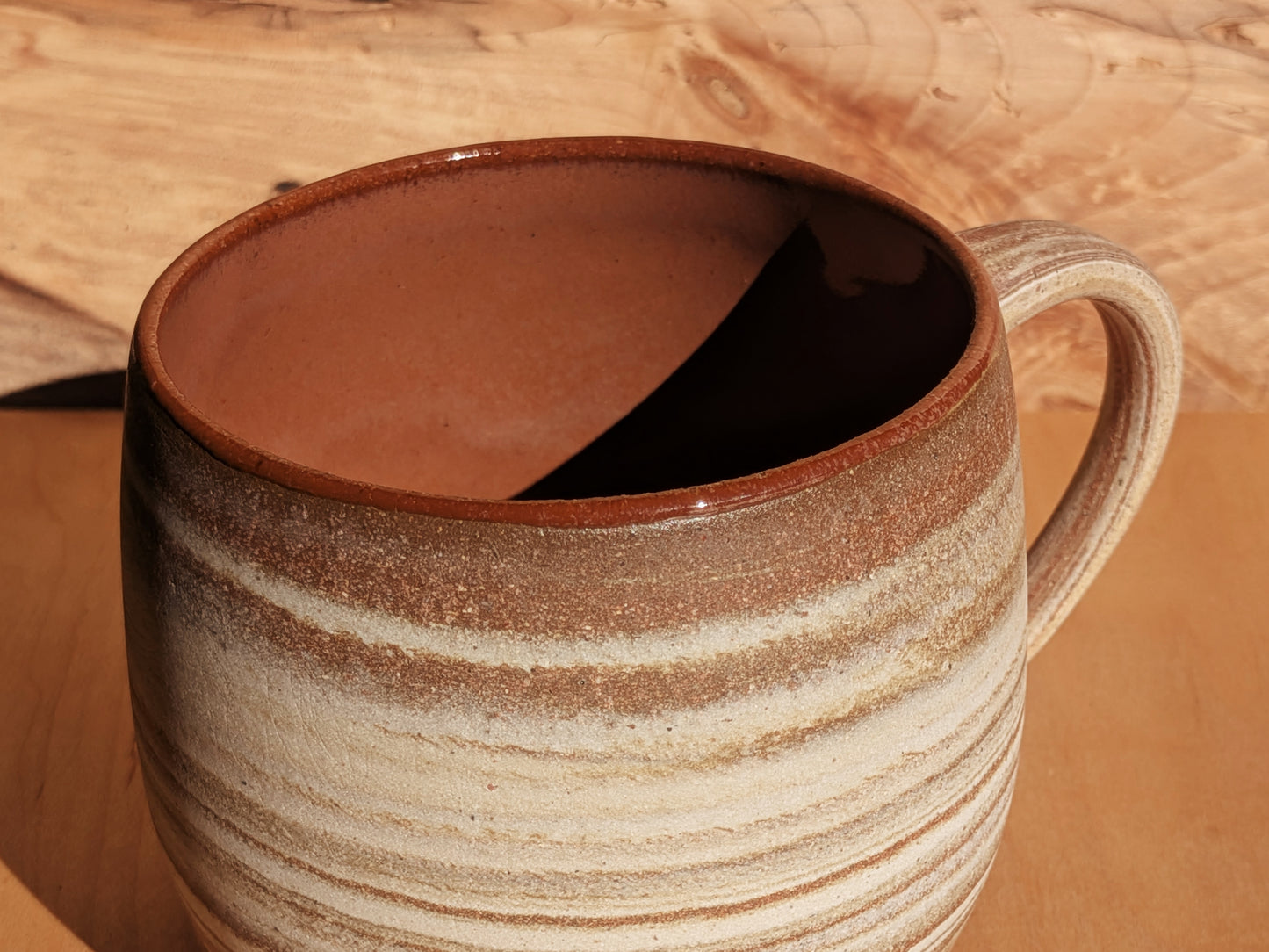 Marbled Mug