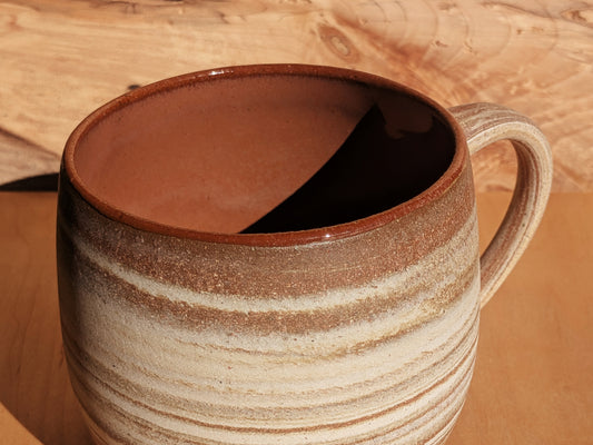 Marbled Mug
