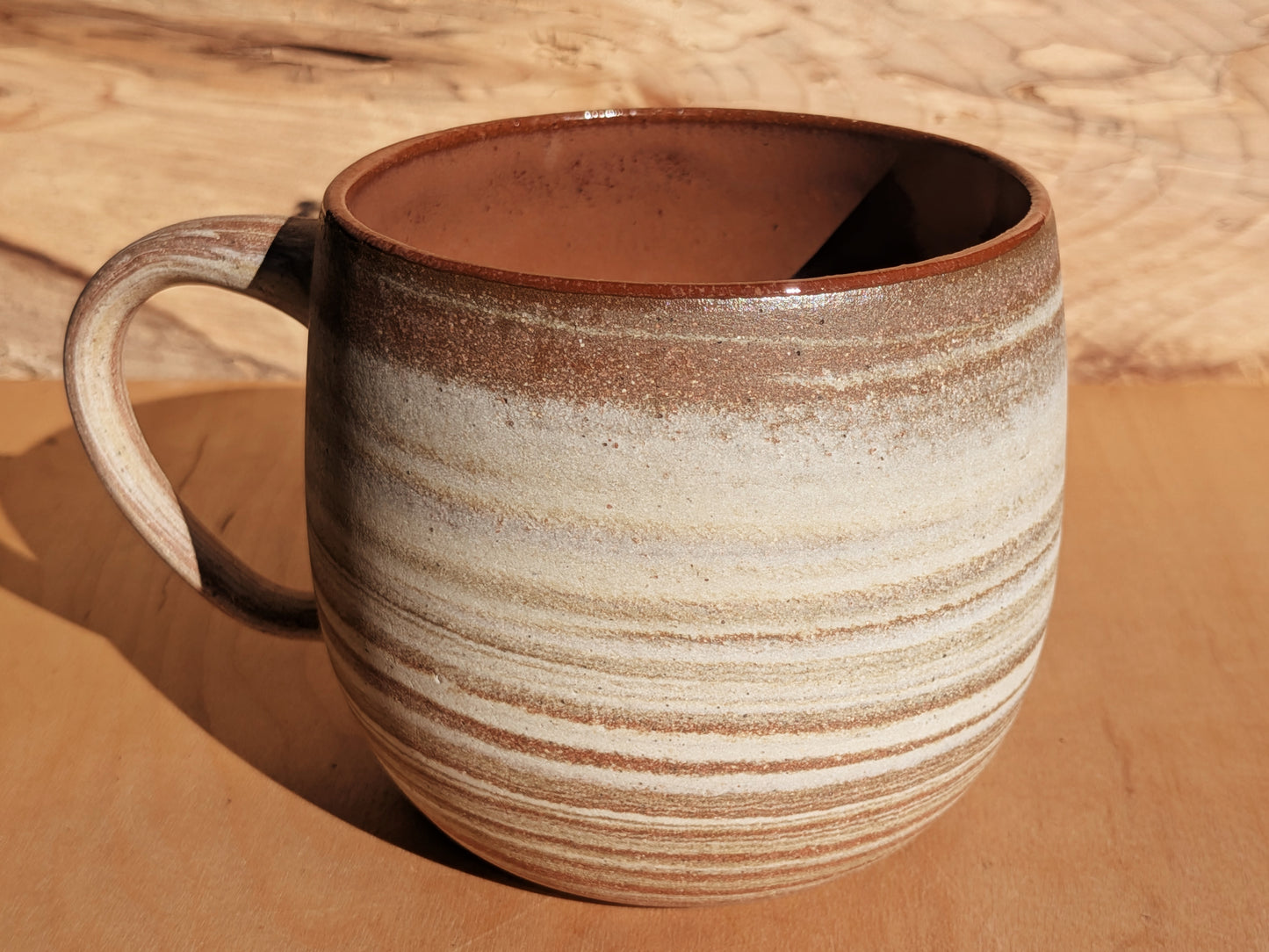 Marbled Mug