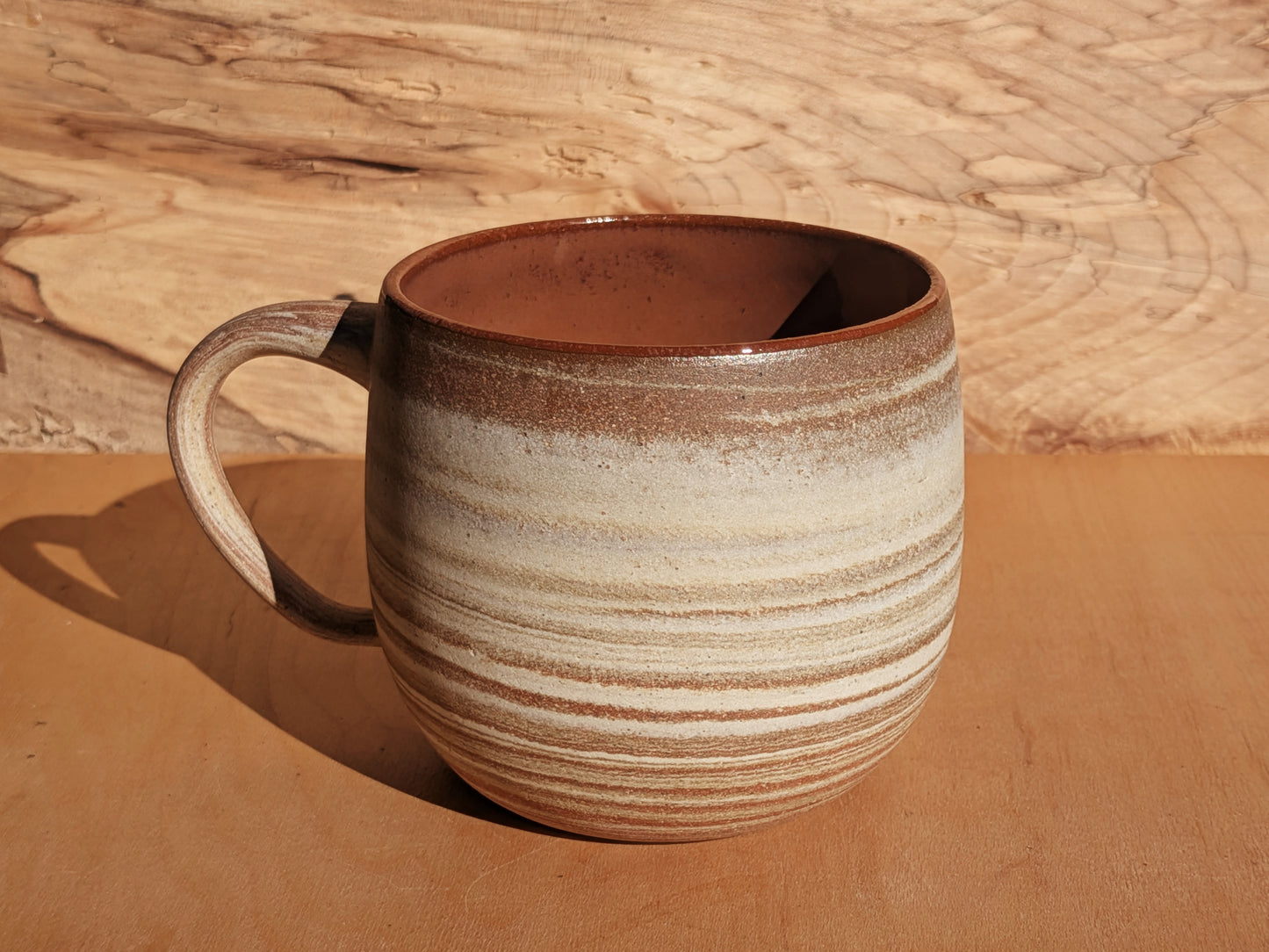 Marbled Mug