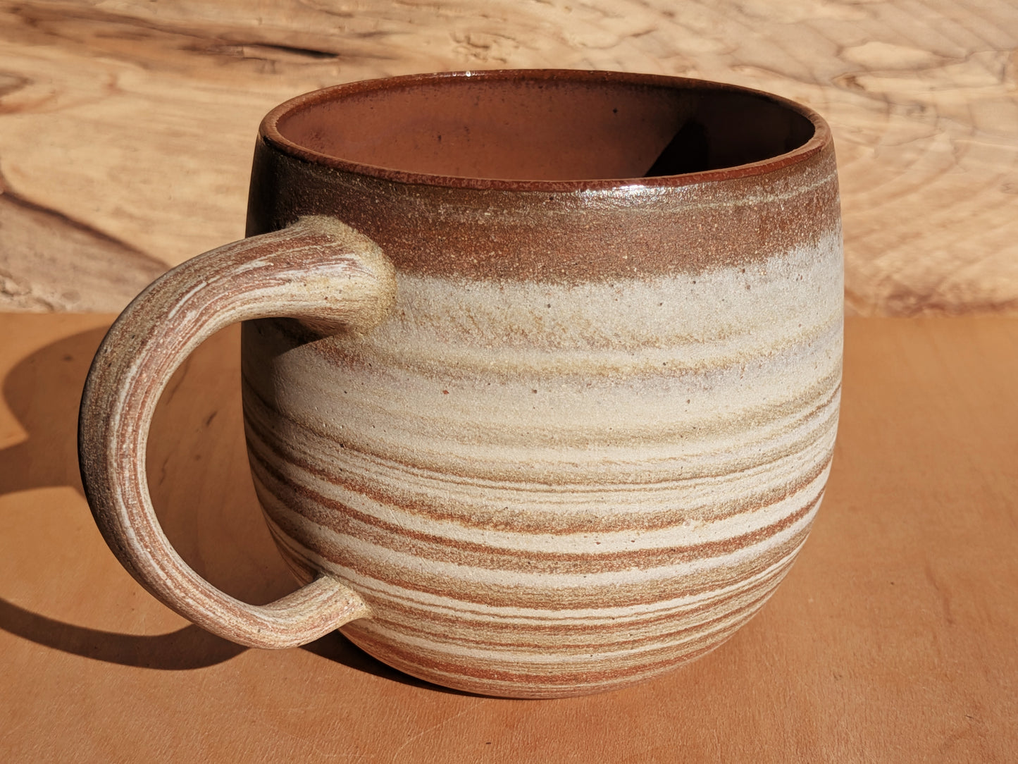 Marbled Mug