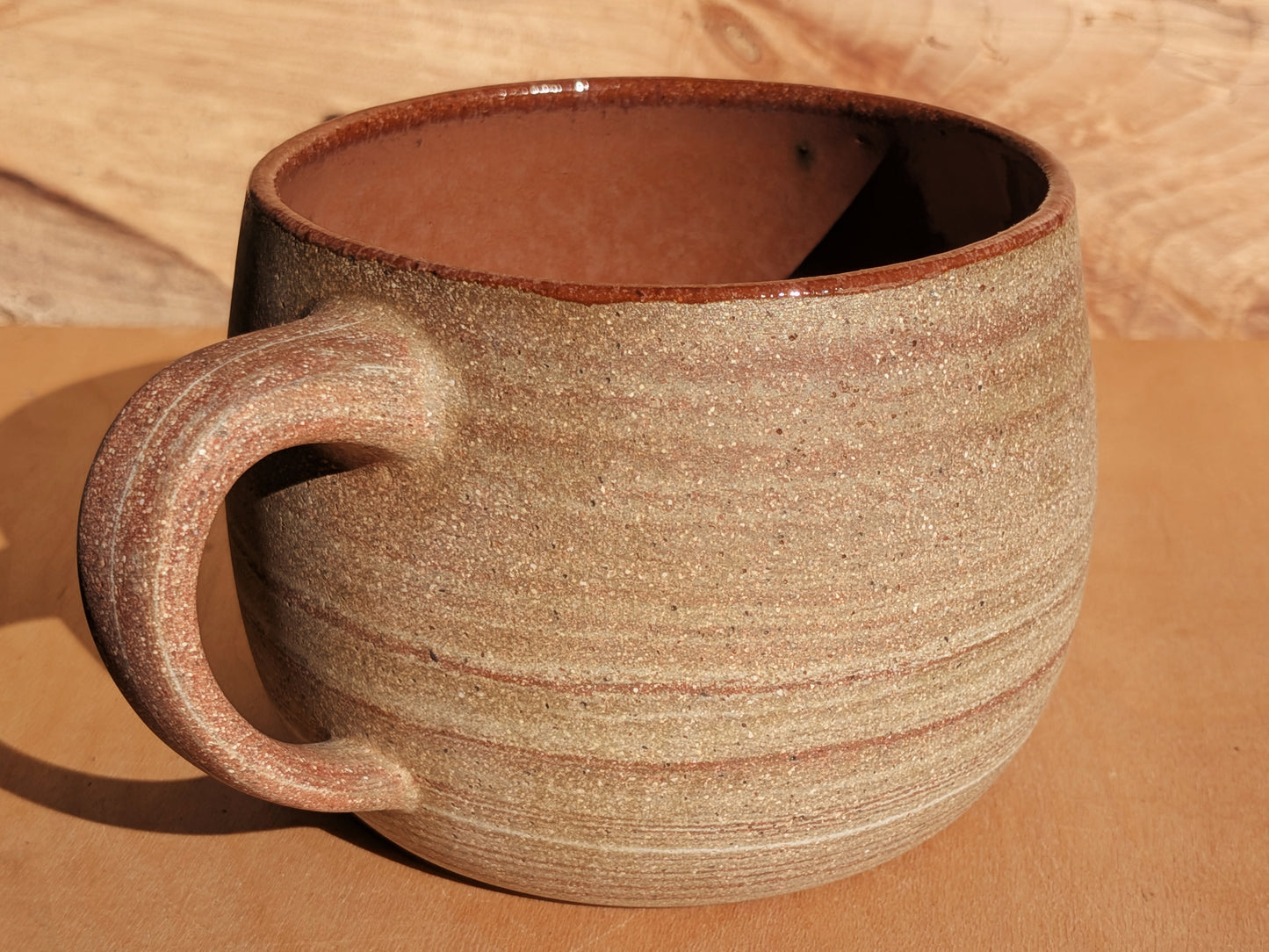 Marbled Mug